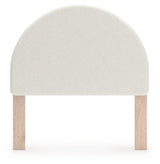 Arloster Full Upholstered Panel Headboard - PCB1566-87