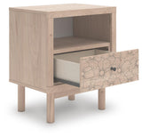 Arloster Twin Day Bed with Storage, Dresser and Nightstand - PCB1566B16