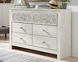 Paxberry Dresser - B181-31