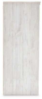 Paxberry Queen Panel Bed, Dresser and Chest - B181B34