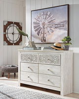 Paxberry Dresser - B181-31