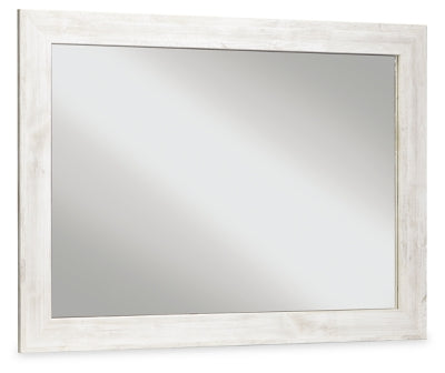 Paxberry Bedroom Mirror - B181-36