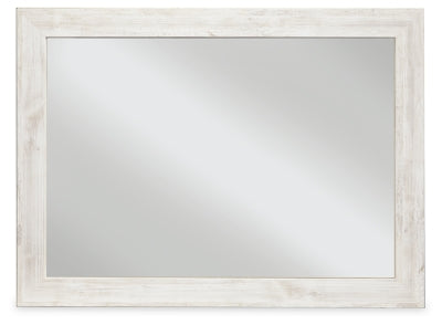 Paxberry Bedroom Mirror - B181-36
