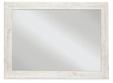 Paxberry Bedroom Mirror - B181-36