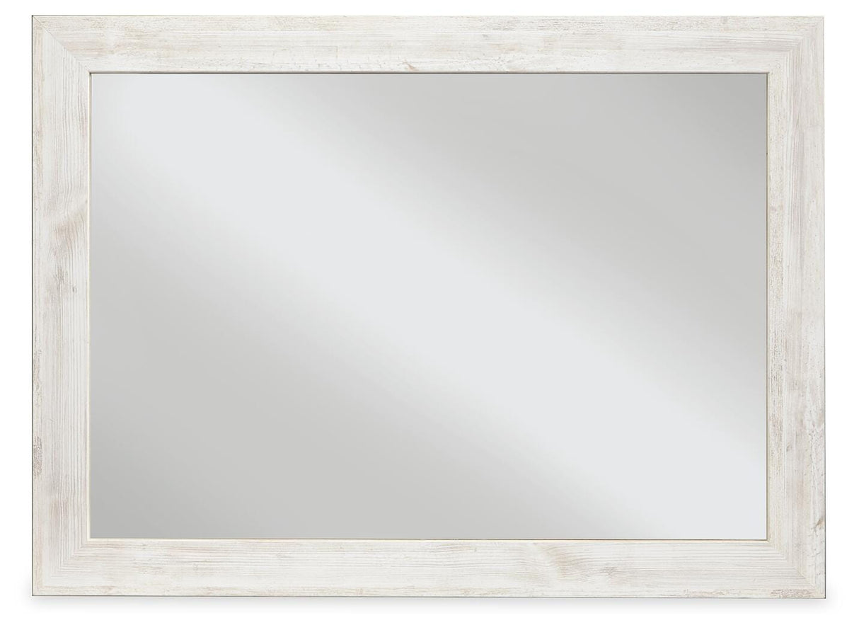 Paxberry Bedroom Mirror - B181-36