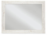 Paxberry Bedroom Mirror - B181-36