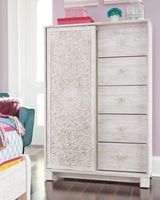 Paxberry Dressing Chest - B181-48