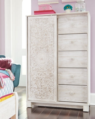 Paxberry Dressing Chest - B181-48