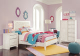 Paxberry Full Panel Bed, Chest and Nightstand - B181B22