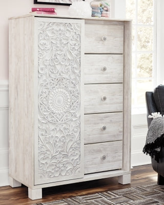 Paxberry Dressing Chest - B181-48