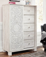 Paxberry Dressing Chest - B181-48