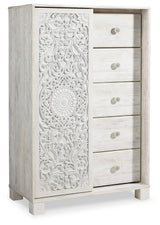 Paxberry Dressing Chest - B181-48