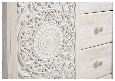 Paxberry Dressing Chest - B181-48