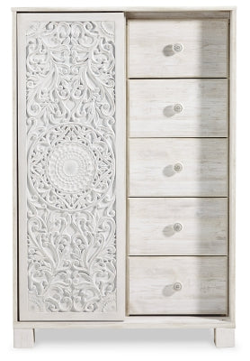 Paxberry Dressing Chest - B181-48