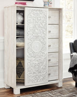 Paxberry Dressing Chest - B181-48