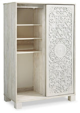 Paxberry Dressing Chest - B181-48