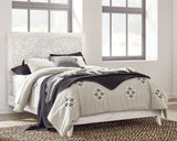 Paxberry Queen Panel Headboard - B181-57