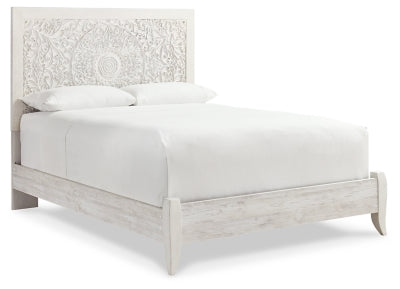 Paxberry Queen Panel Headboard - B181-57