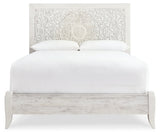 Paxberry Queen Panel Headboard - B181-57