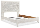 Paxberry Queen Panel Headboard - B181-57