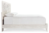 Paxberry Queen Panel Bed - B181B6