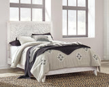 Paxberry Queen Panel Bed, Dresser and Chest - B181B34