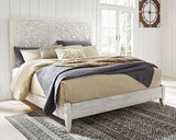 Paxberry King Panel Bed - B181B10