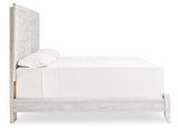 Paxberry King Panel Bed - B181B10