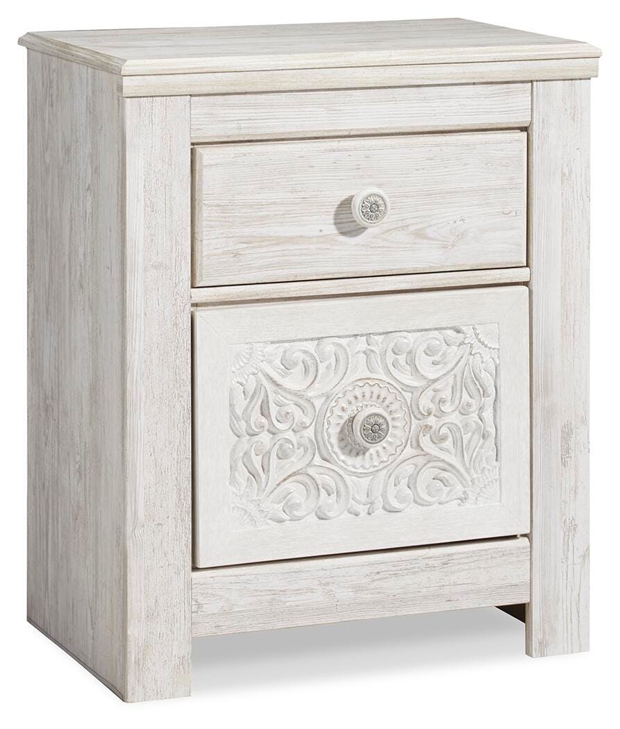 Paxberry Nightstand - B181-92
