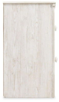 Paxberry Queen Panel Bed and 2 Nightstands - B181B30