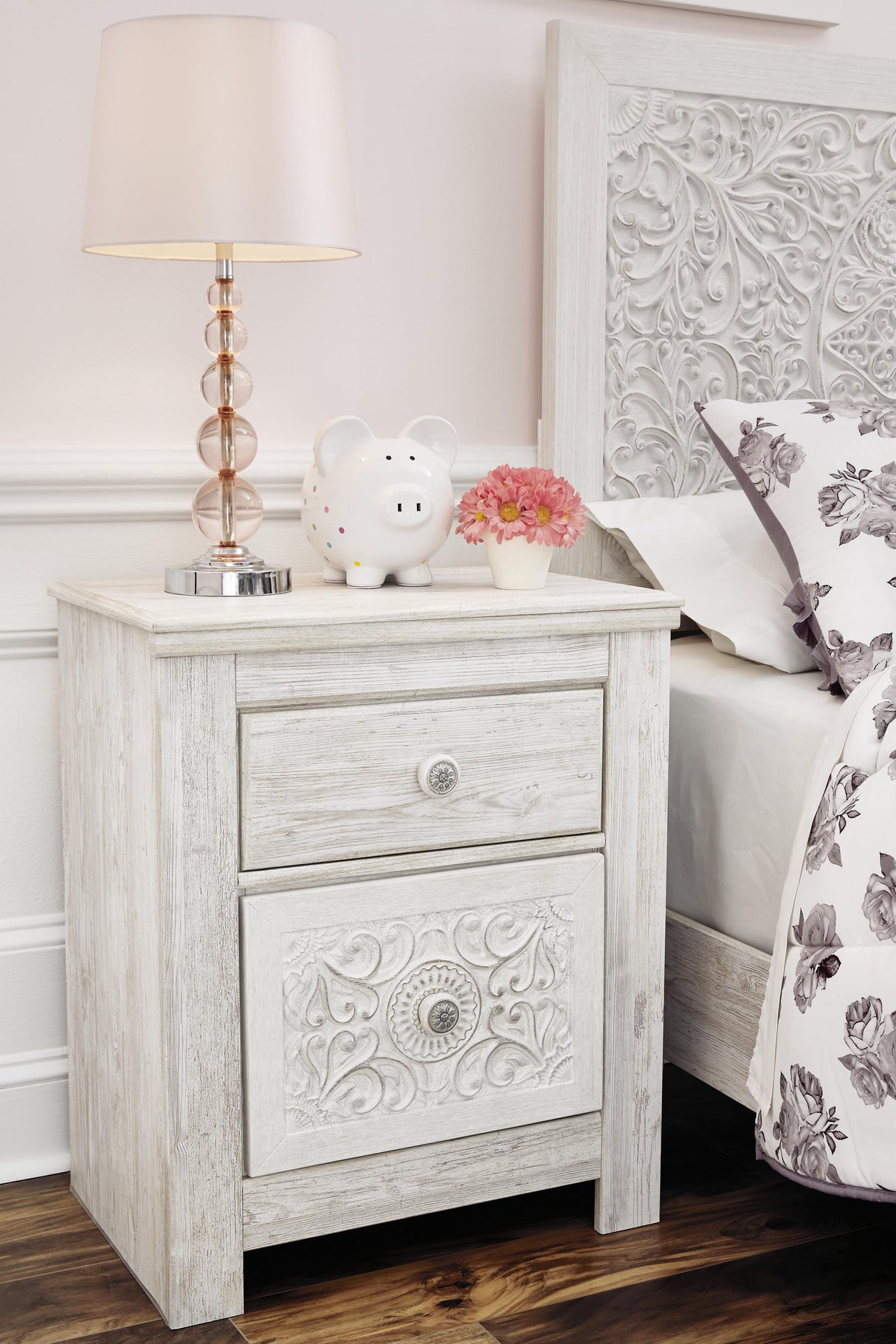 Paxberry Nightstand - B181-92