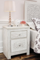 Paxberry Nightstand - B181-92