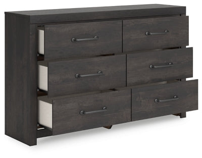 Hollivern Dresser - PCB2108-31