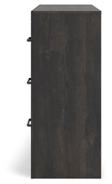 Hollivern Dresser - PCB2108-31