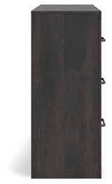 Hollivern Dresser - PCB2108-31