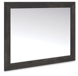 Hollivern Bedroom Mirror - PCB2108-36