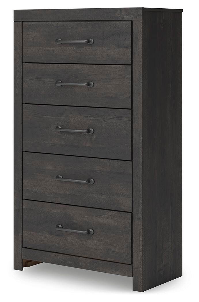 Hollivern Chest of Drawers - PCB2108-46
