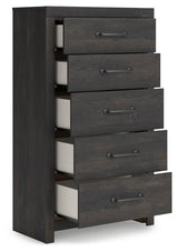 Hollivern Chest of Drawers - PCB2108-46