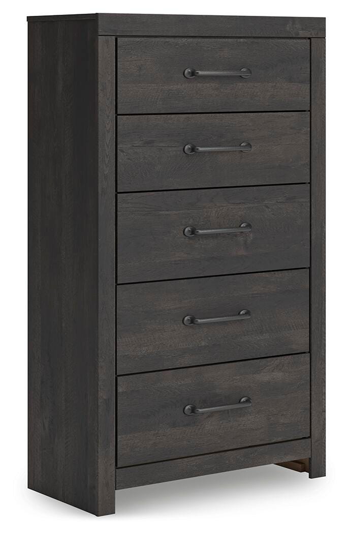 Hollivern Chest of Drawers - PCB2108-46