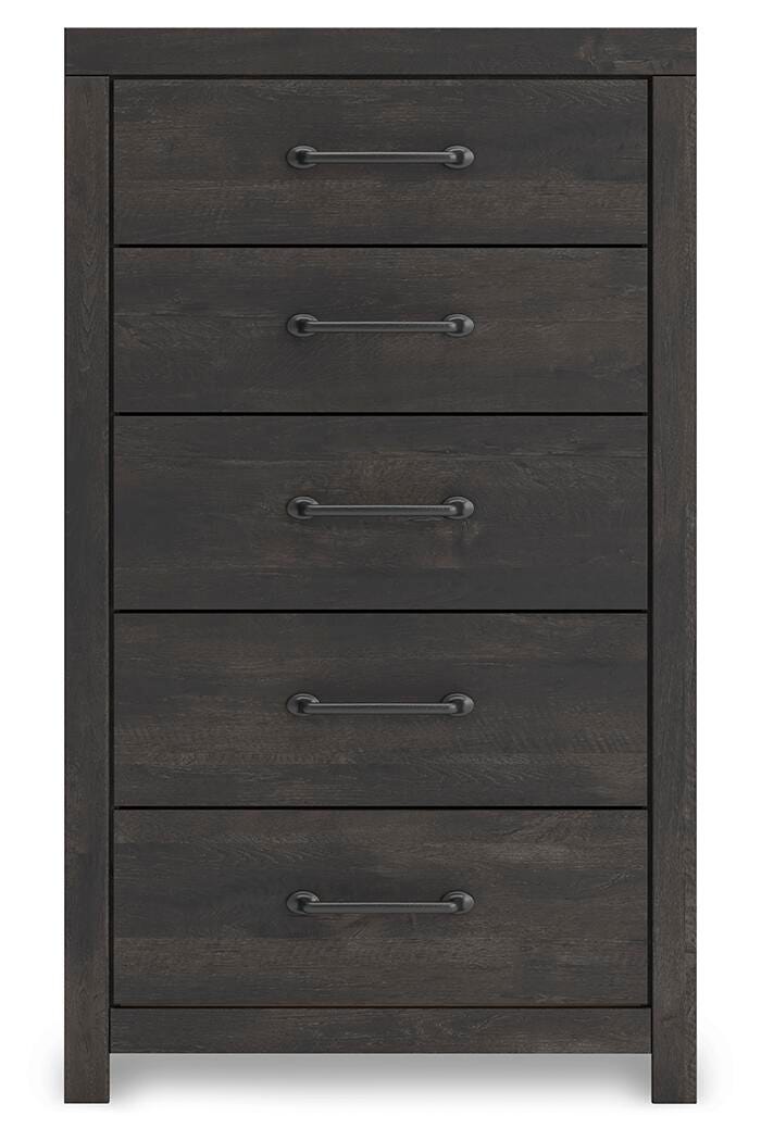 Hollivern Chest of Drawers - PCB2108-46