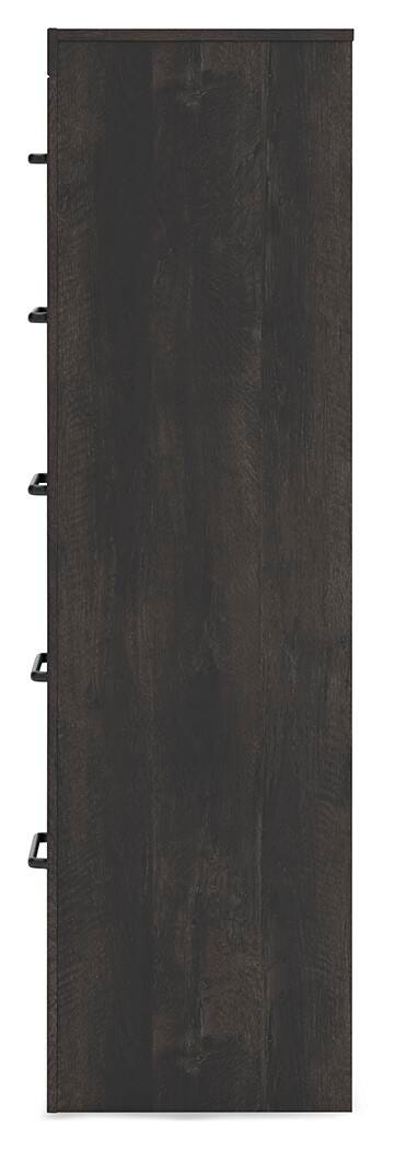Hollivern Chest of Drawers - PCB2108-46