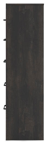 Hollivern Chest of Drawers - PCB2108-46