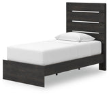 Hollivern Twin Panel Storage Bed, Dresser, Mirror and Chest - PCB2108B26
