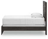 Hollivern Twin Panel Bed - PCB2108B11