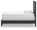 Hollivern Twin Panel Bed - PCB2108B11