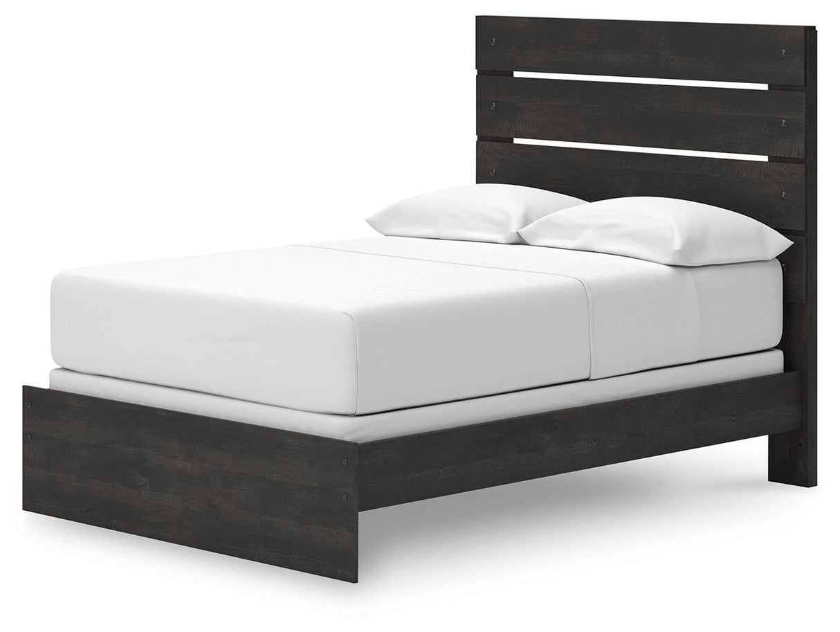 Hollivern Full Panel Bed - PCB2108B12