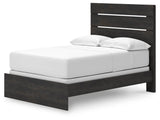 Hollivern Full Panel Bed - PCB2108B12