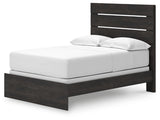 Hollivern Full Panel Bed - PCB2108B12