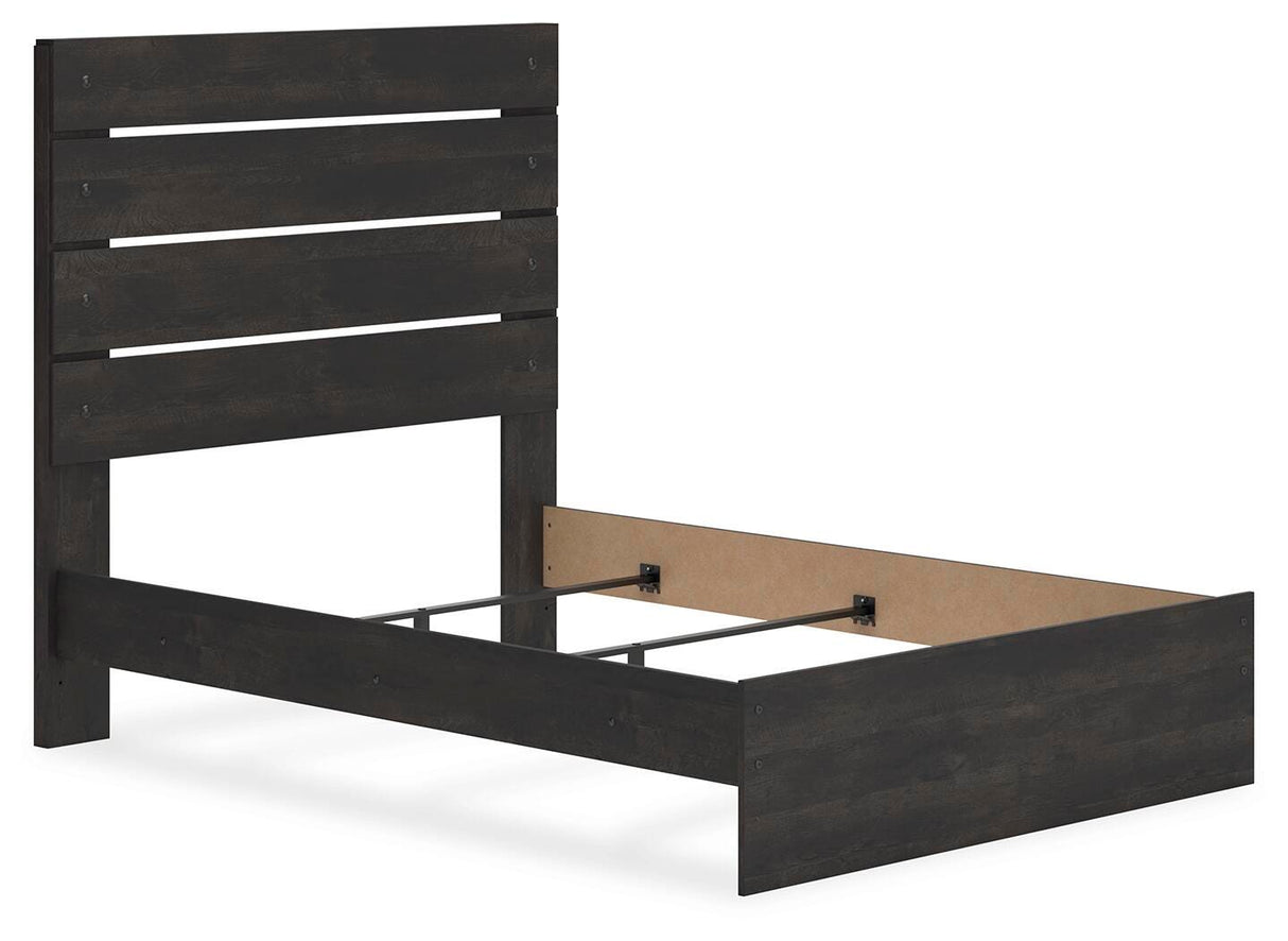 Hollivern Full Panel Bed - PCB2108B12