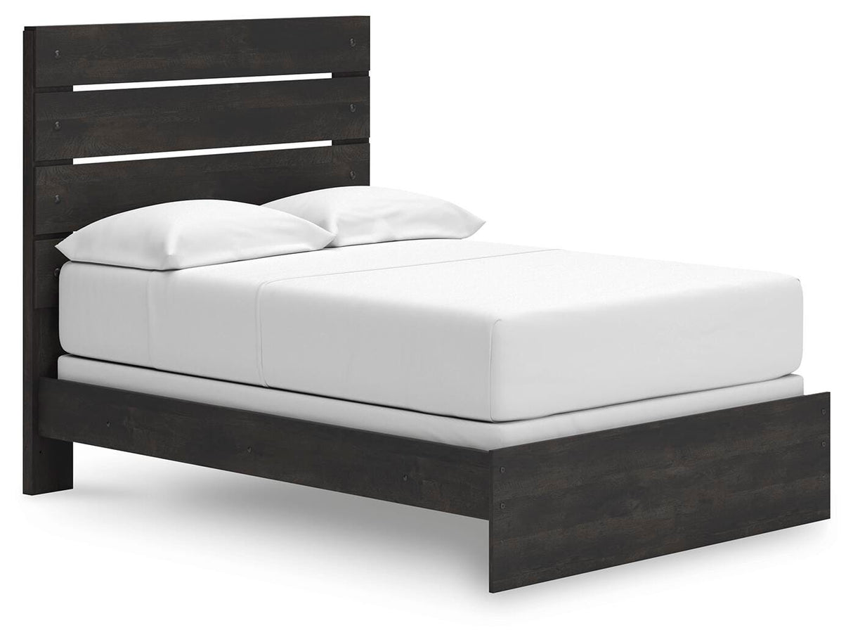 Hollivern Full Panel Bed - PCB2108B12